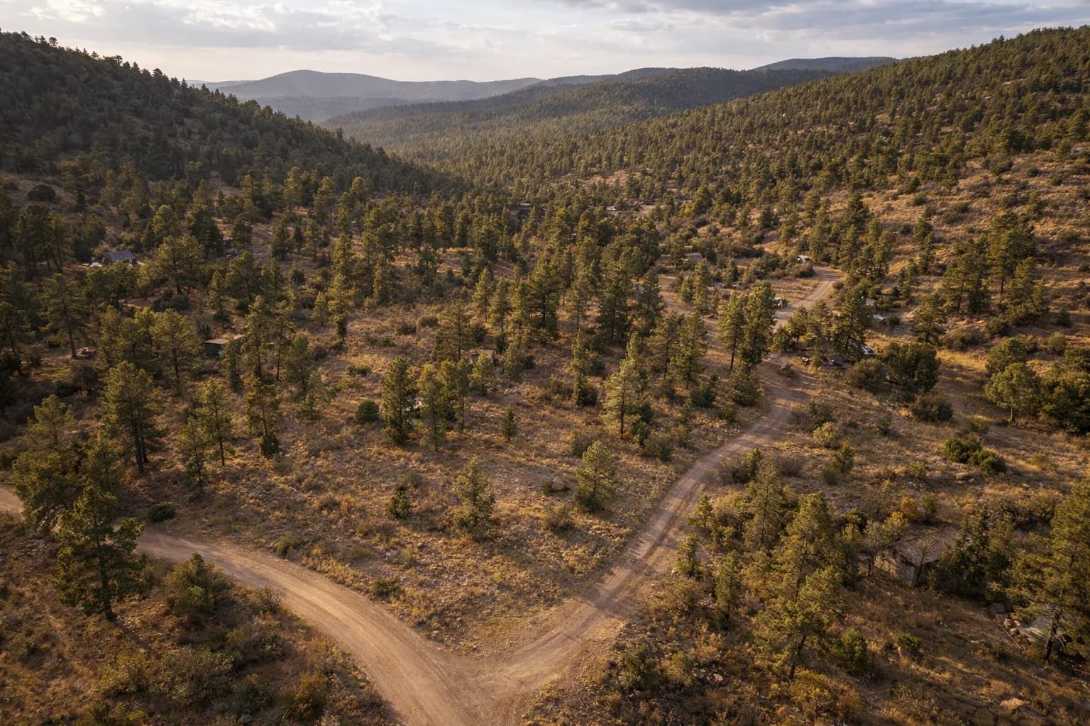Norwood & Buckwood · Two Lots, All Services, 2.06 Acres