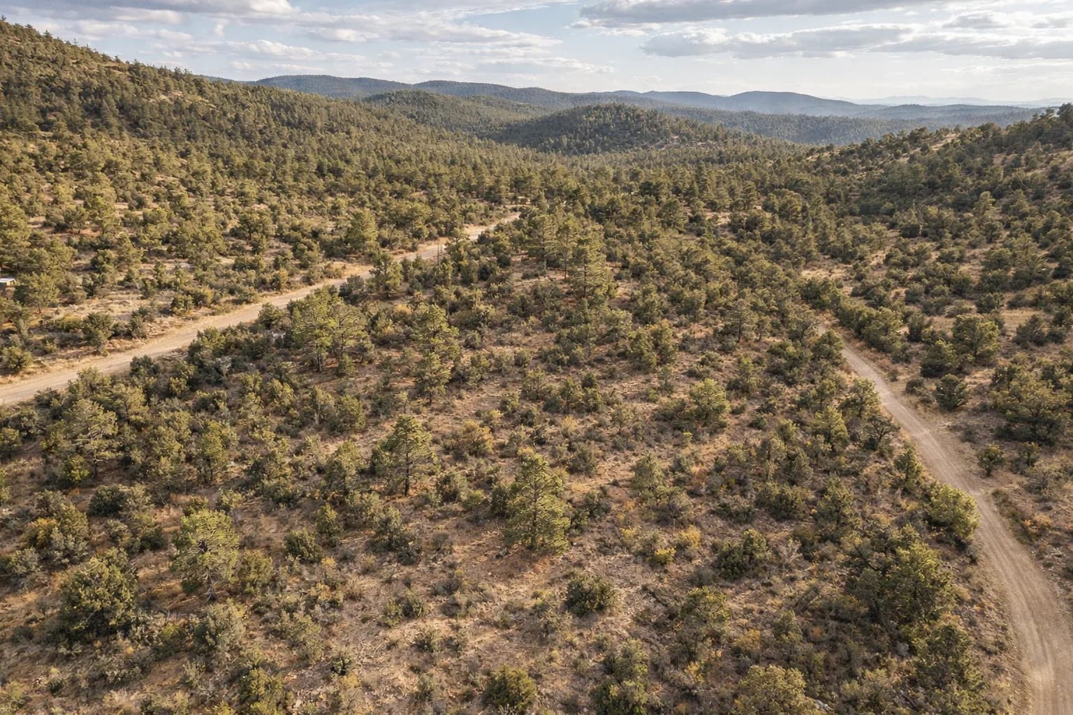 Palomino Drive · 4.45 Acres, Two Lots